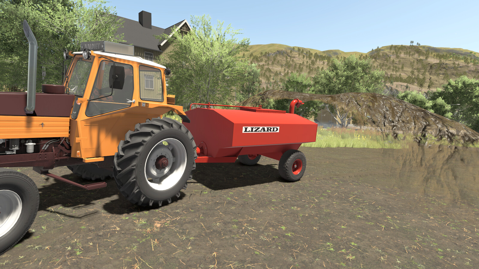 Lizard MB Pack
