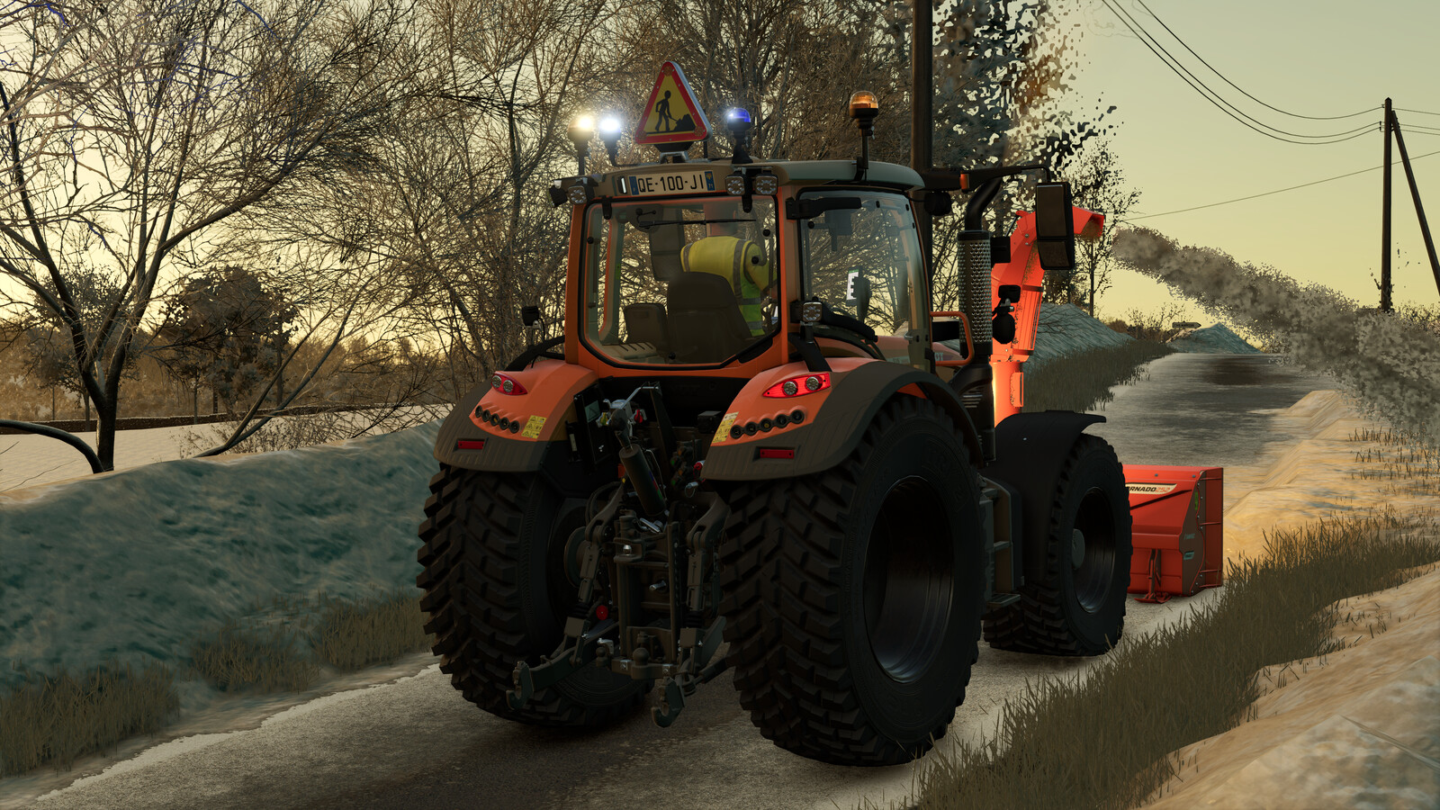 Fendt Vario 500 Municipal