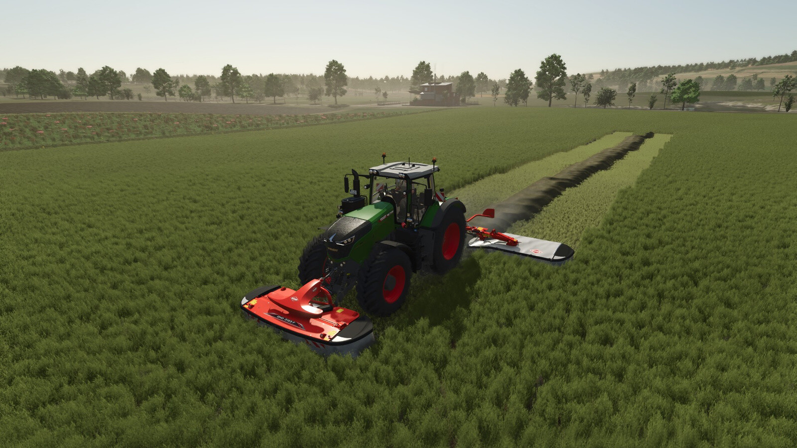 MultiTask Mowers