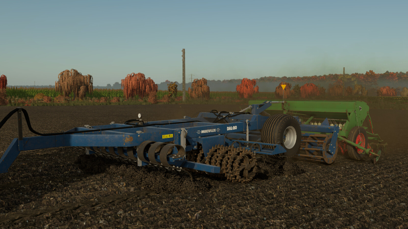Dalbo Multiflex 300