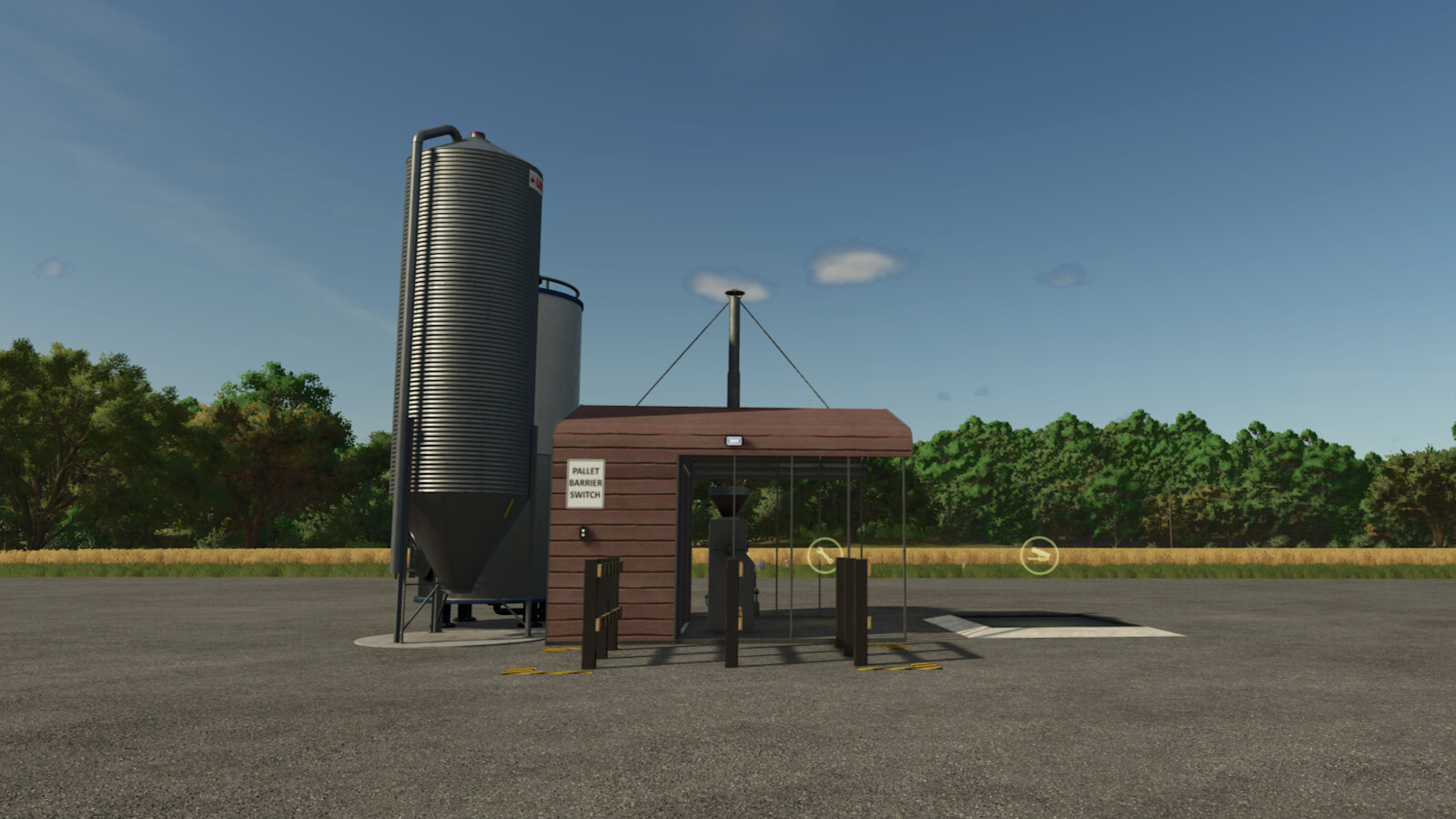 Oil Plant