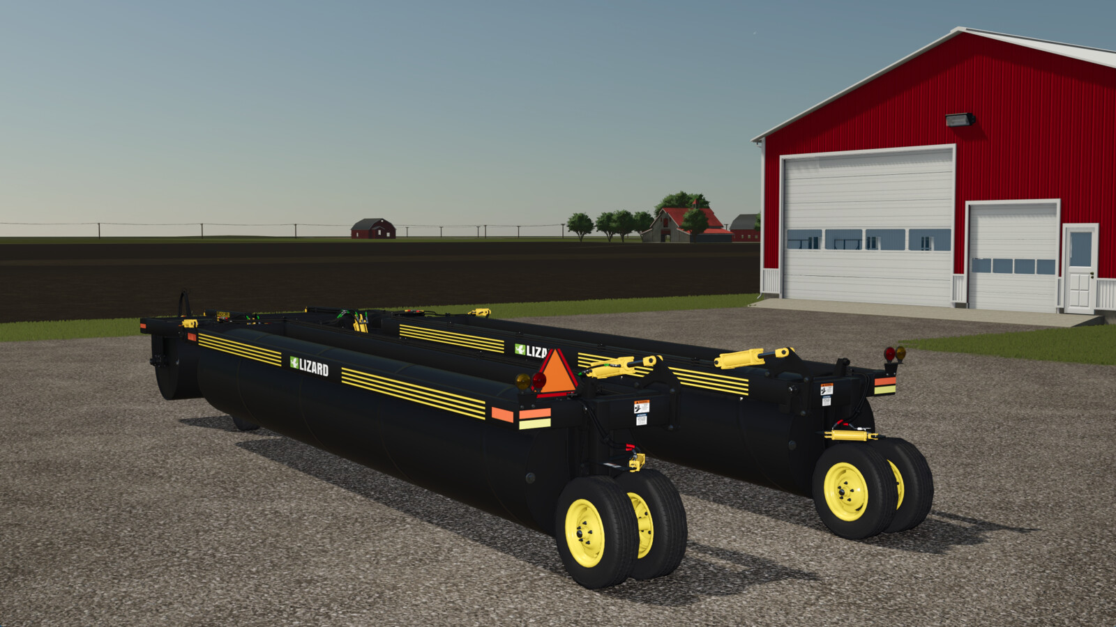 Lizard L4560 Roller