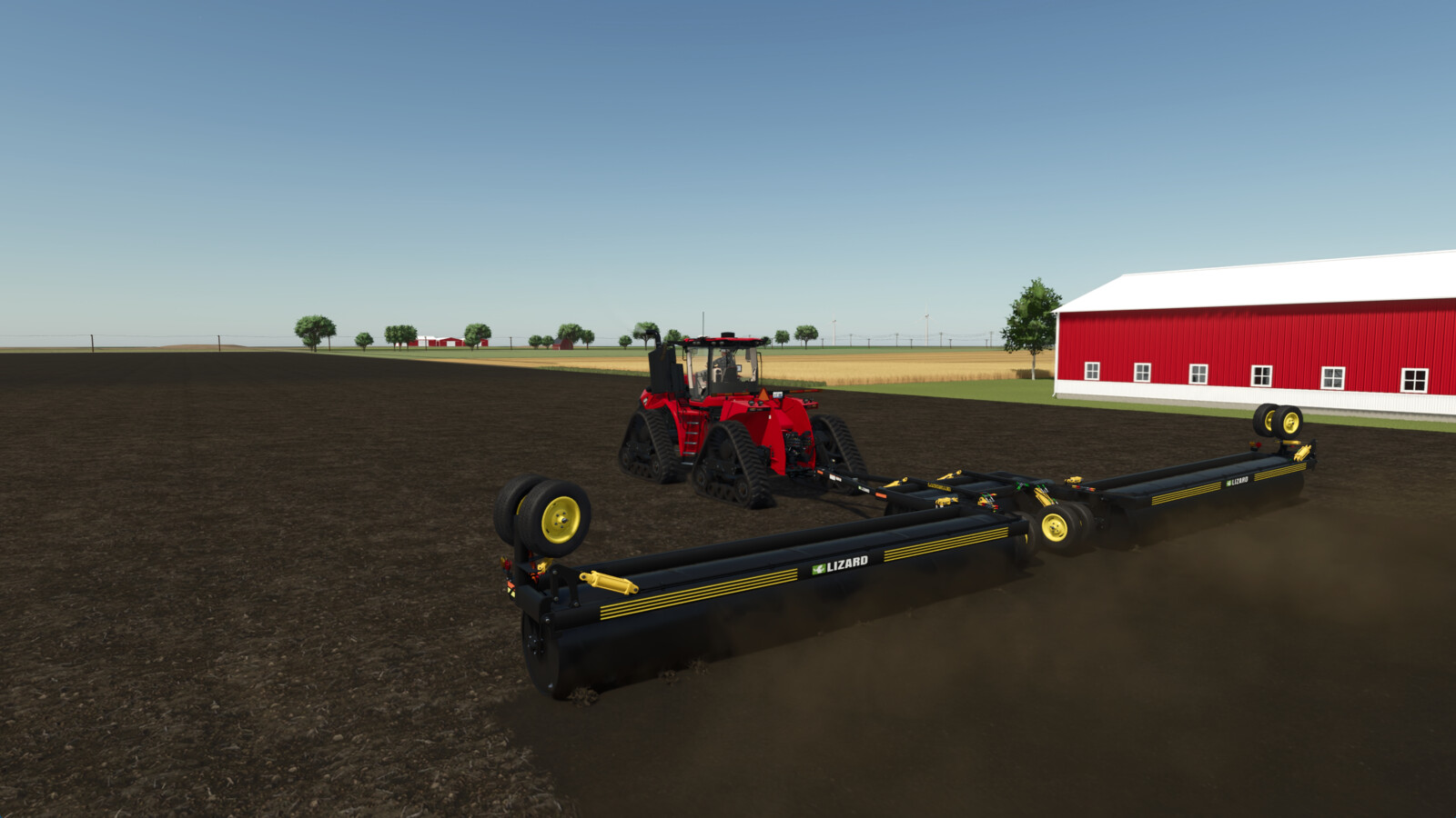 Lizard L4560 Roller
