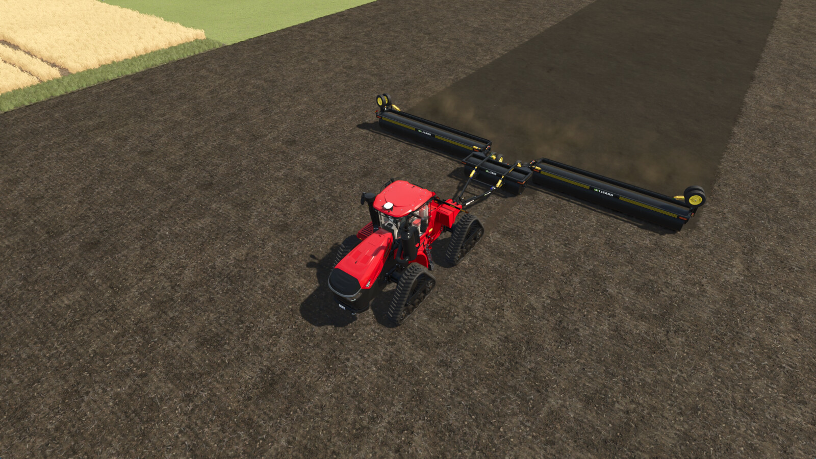 Lizard L4560 Roller