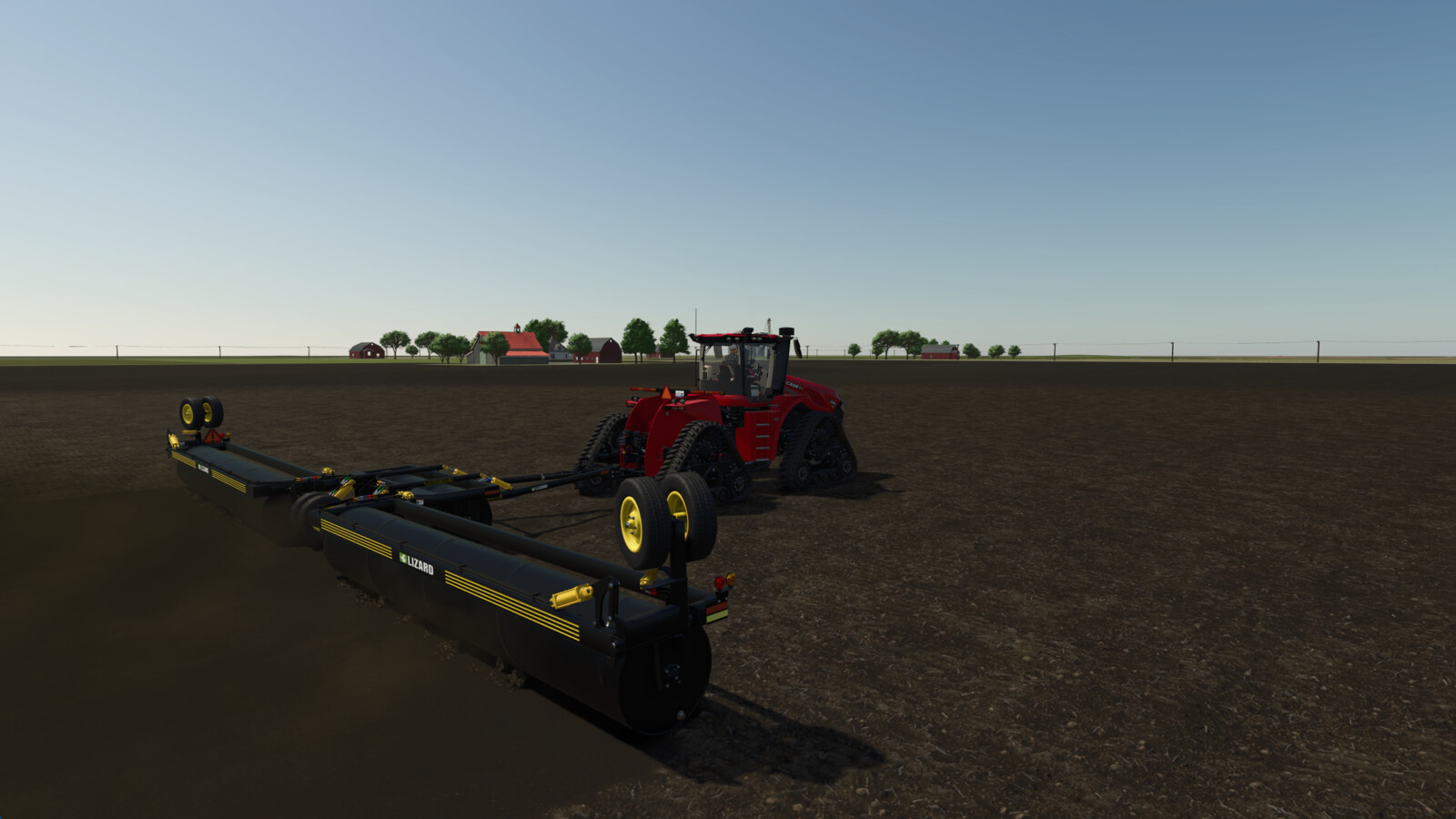 Lizard L4560 Roller