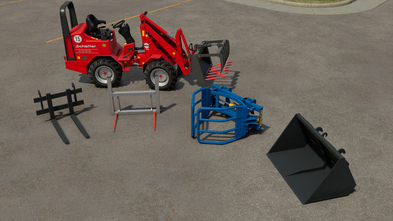 Schäffer SWH Tools