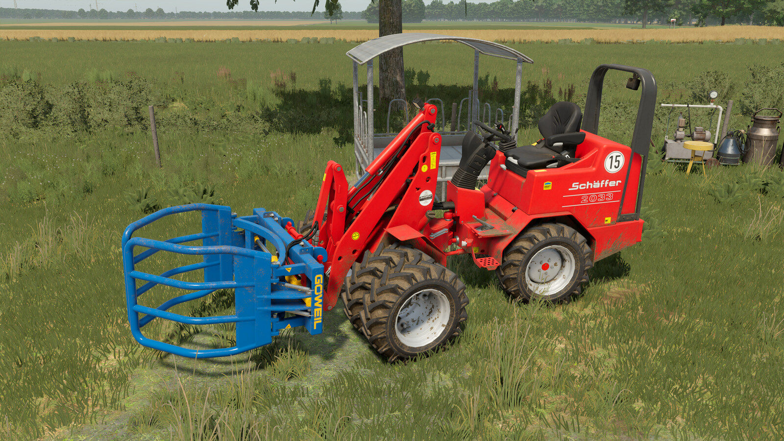 Schäffer SWH Tools