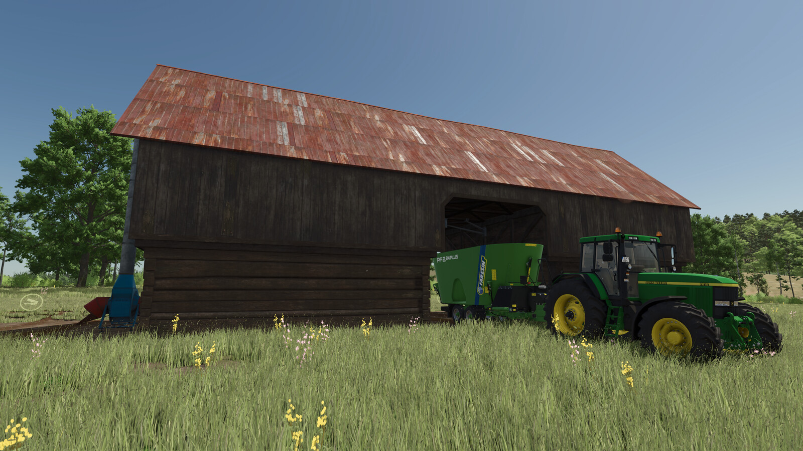 Old Hay Loft
