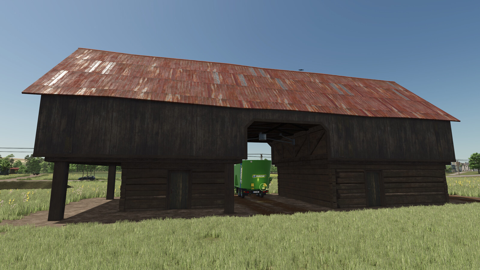 Old Hay Loft