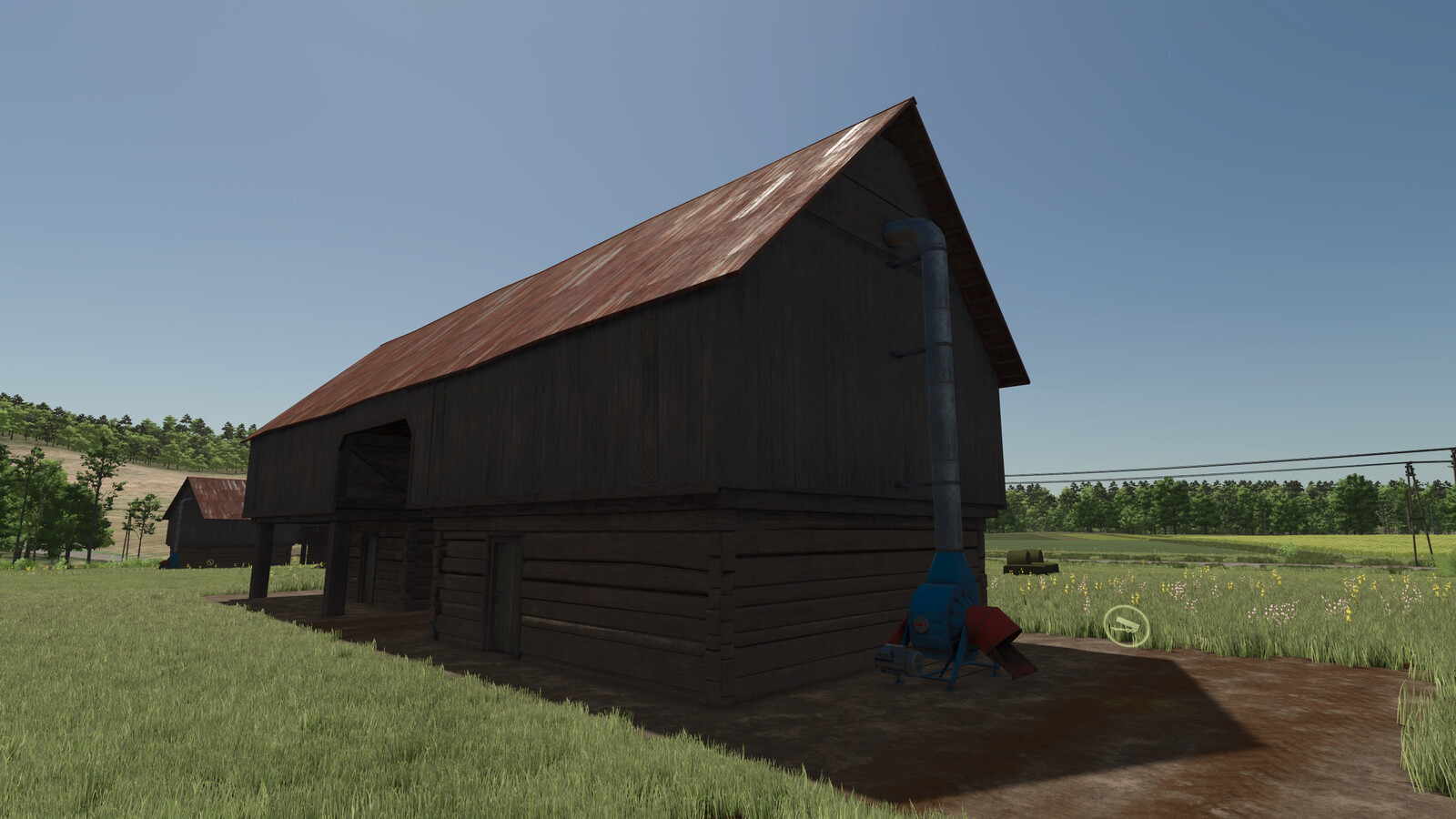 Old Hay Loft