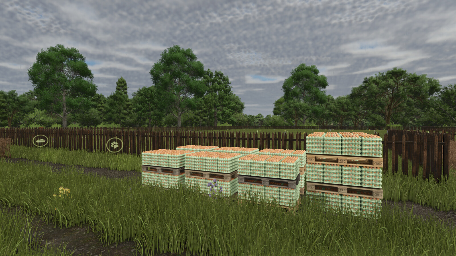 Small Animal Pastures Pack