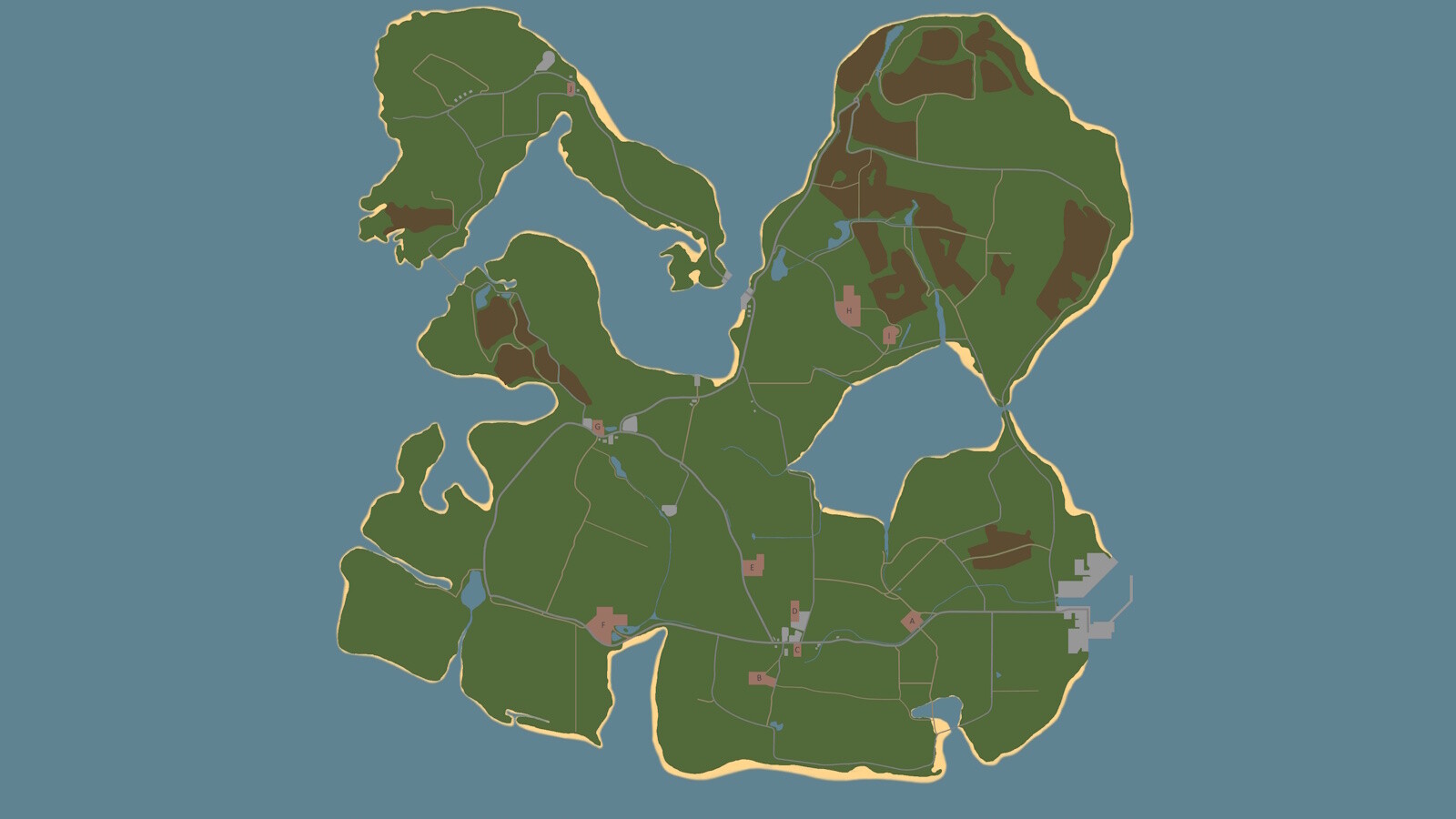 Baltic Sea: Hohenwiek