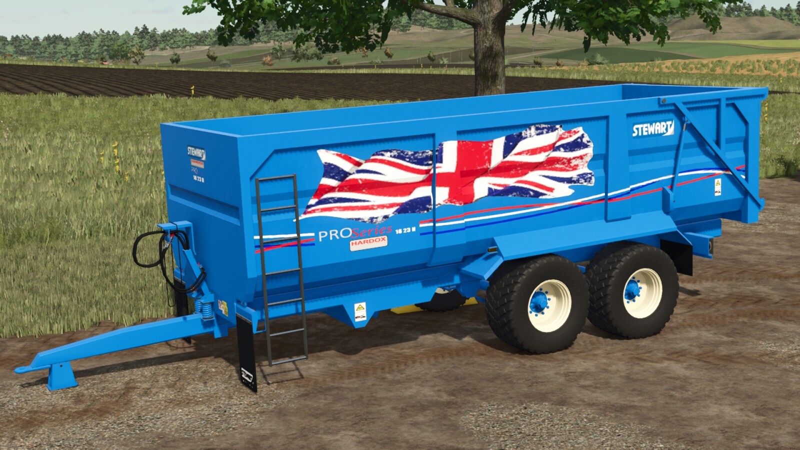 Stewart PS18-23H - Farming Simulator 25 Mod