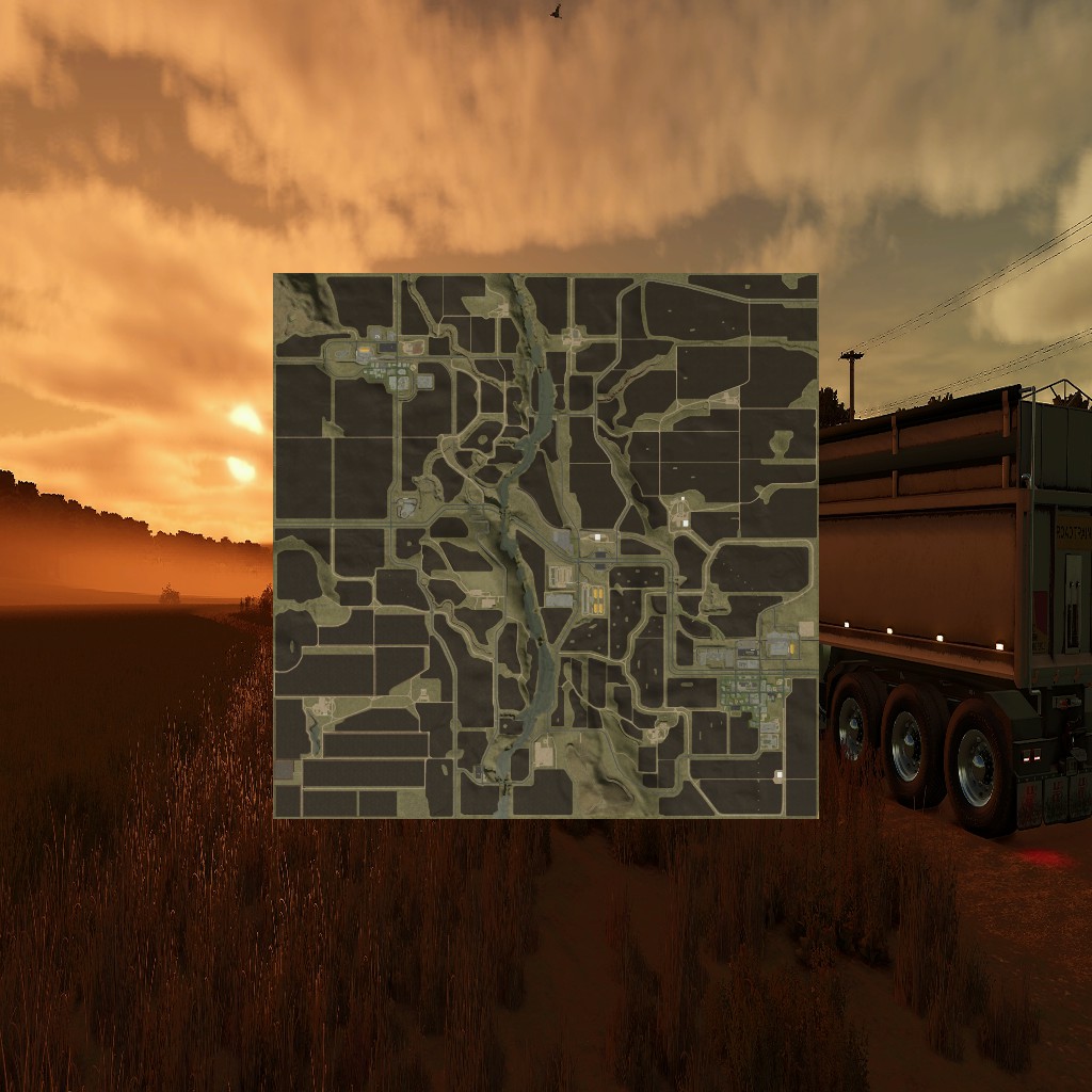 Willow River Aussie - Farming Simulator 25 Server
