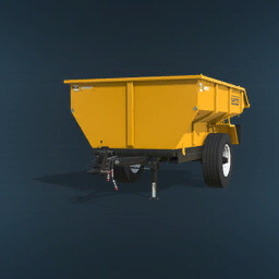 Lizard Rol 3600 - Farming Simulator 22 Mod